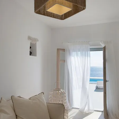 Casadei Pool 4-bdr Sea View 'anemos' & 'petra' With Nighttime Security Guard 别墅