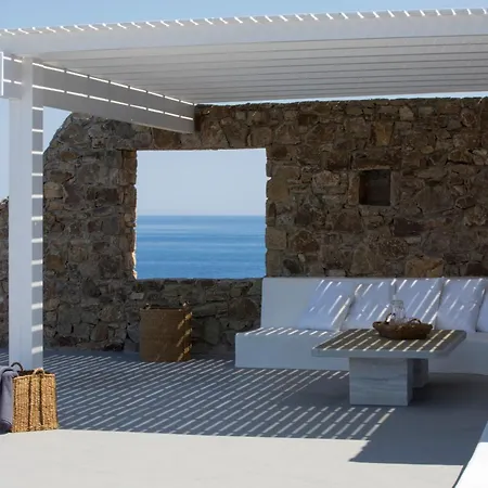 Casadei Pool 4-bdr Sea View 'anemos' & 'petra' With Nighttime Security Guard