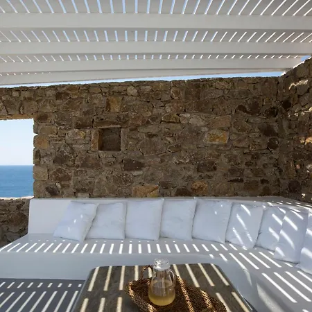 Villa Casadei Pool 4-bdr Sea View 'anemos' & 'petra' With Nighttime Security Guard