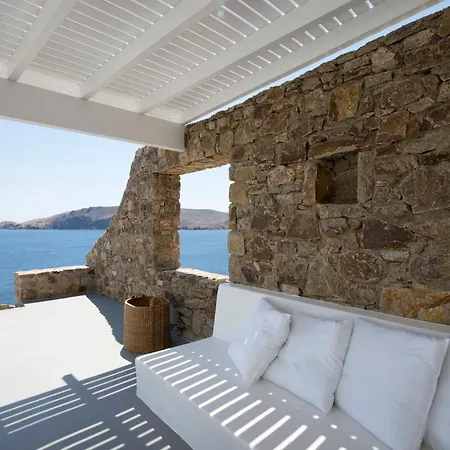 Casadei Pool 4-bdr Sea View 'anemos' & 'petra' With Nighttime Security Guard *