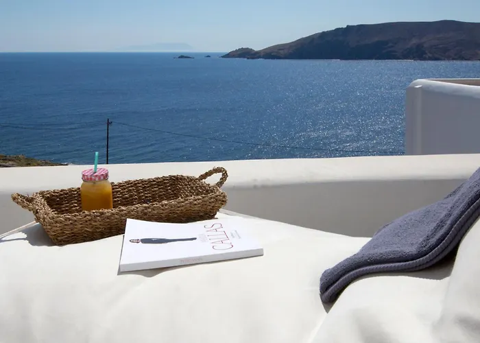 Casadei Pool 4-bdr Sea View 'anemos' & 'petra' With Nighttime Security Guard