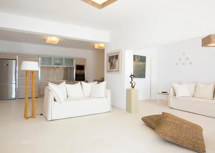 Casadei Pool 4-bdr Sea View 'anemos' & 'petra' With Nighttime Security Guard ヴィラ *