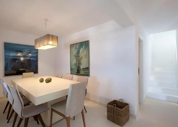 Casadei Pool 4-bdr Sea View 'anemos' & 'petra' With Nighttime Security Guard ヴィラ Panormos (Mykonos)