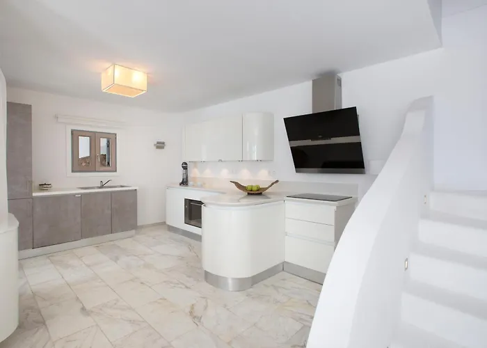 Casadei Pool 4-bdr Sea View 'anemos' & 'petra' With Nighttime Security Guard ヴィラ *