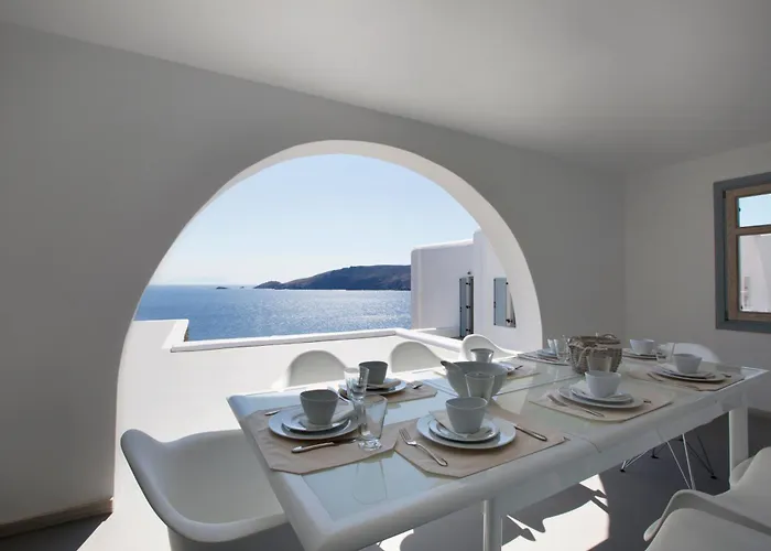 Casadei Pool 4-bdr Sea View 'anemos' & 'petra' With Nighttime Security Guard ヴィラ *