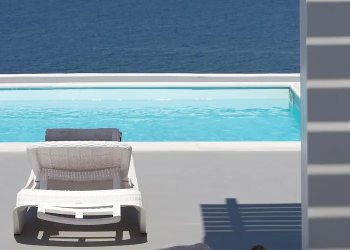 ヴィラ Casadei Pool 4-bdr Sea View 'anemos' & 'petra' With Nighttime Security Guard Panormos (Mykonos)
