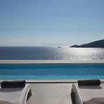 Casadei Pool 4-bdr Sea View 'anemos' & 'petra' With Nighttime Security Guard Villa Panormos (Mykonos)