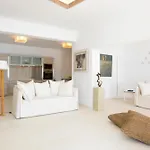Casadei Pool 4-bdr Sea View 'anemos' & 'petra' With Nighttime Security Guard Villa *