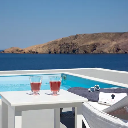 Villa Casadei Pool 4-bdr Sea View 'anemos' & 'petra' With Nighttime Security Guard *