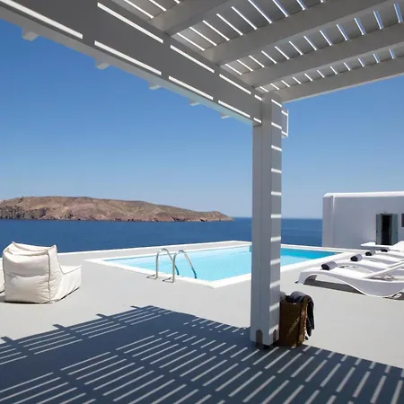 Casadei Pool 4-bdr Sea View 'anemos' & 'petra' With Nighttime Security Guard *