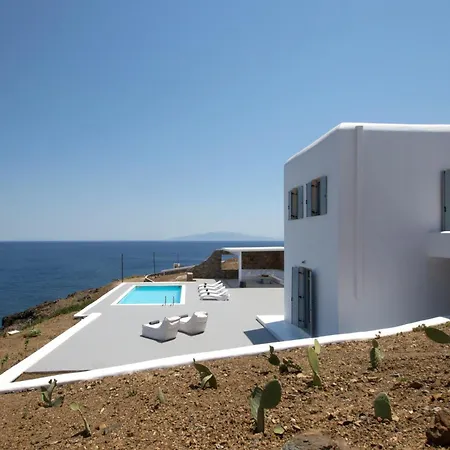 Villa Casadei Pool 4-bdr Sea View 'anemos' & 'petra' With Nighttime Security Guard